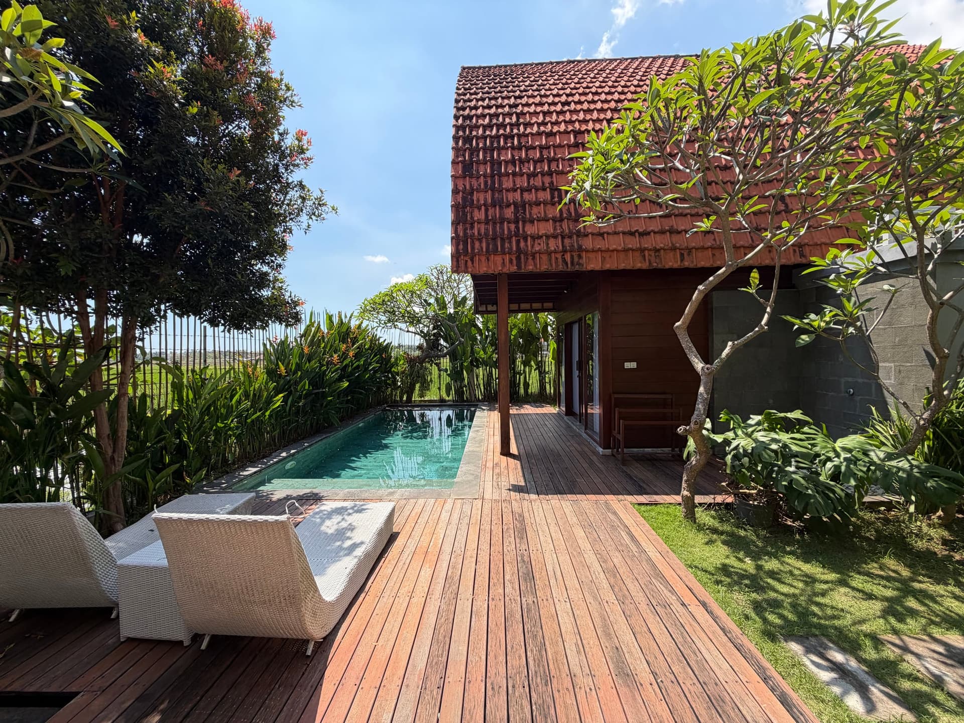 Villa Ashoka — Our most spacious suite — premium design, boundless calm.