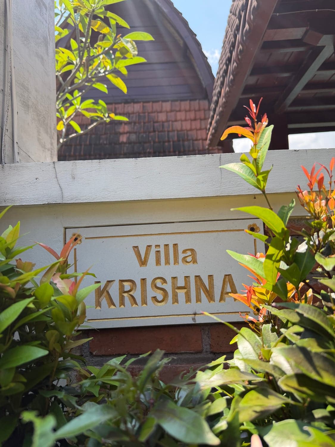 Villa Krisna — Quiet heritage, contemporary Balinese comfort.