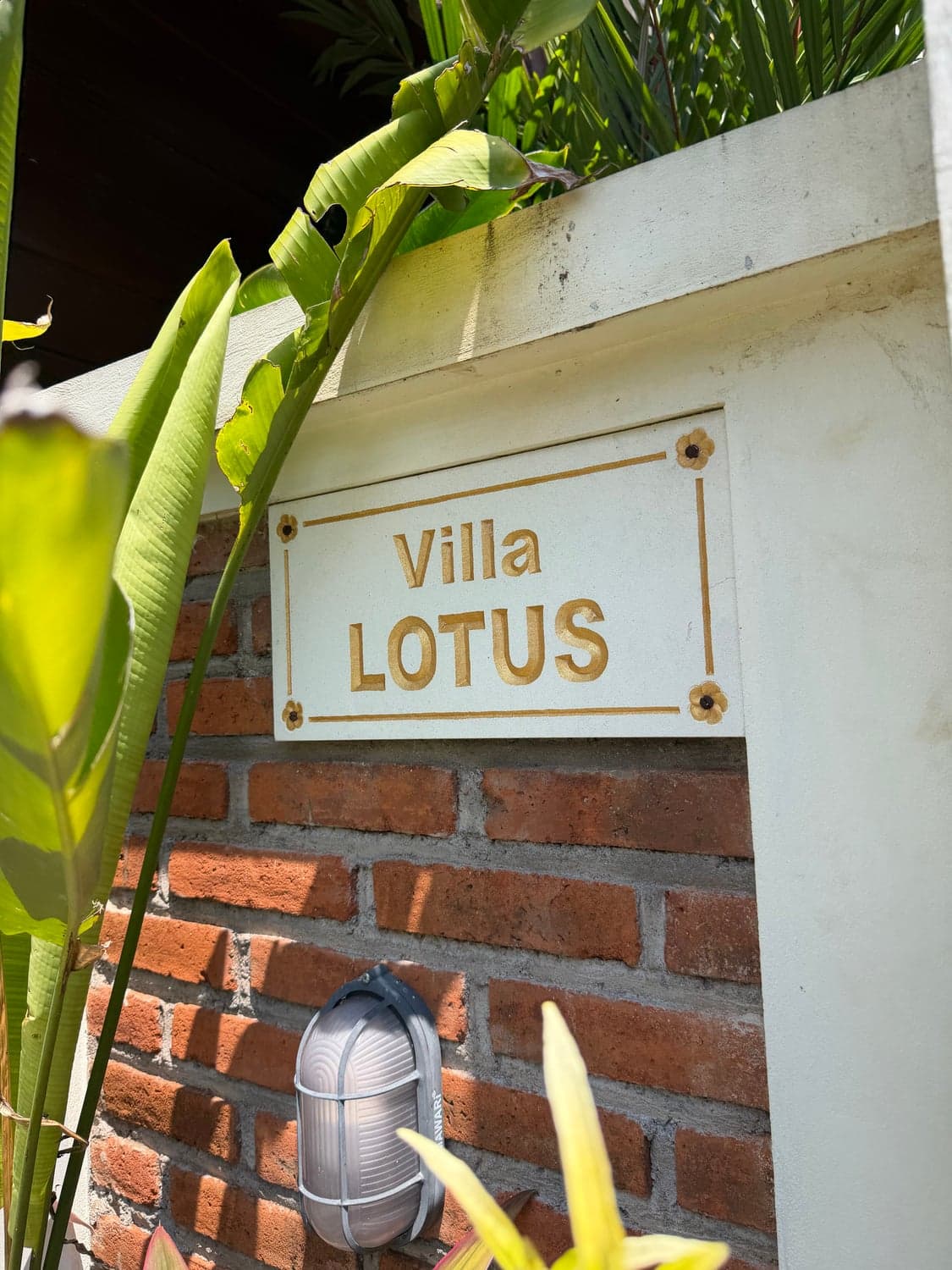 Villa Lotus — Still waters, open skies — a sanctuary named for serenity.